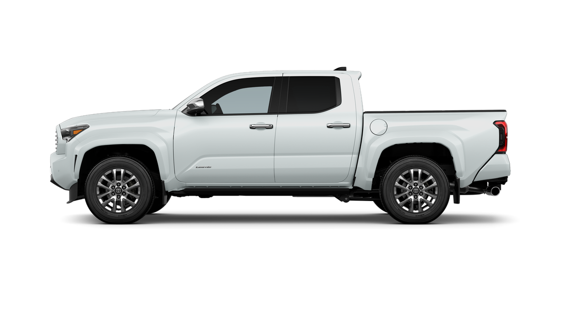 New 2026 Wind Chill Pearl <sup>1</sup> Toyota  Limited image 6