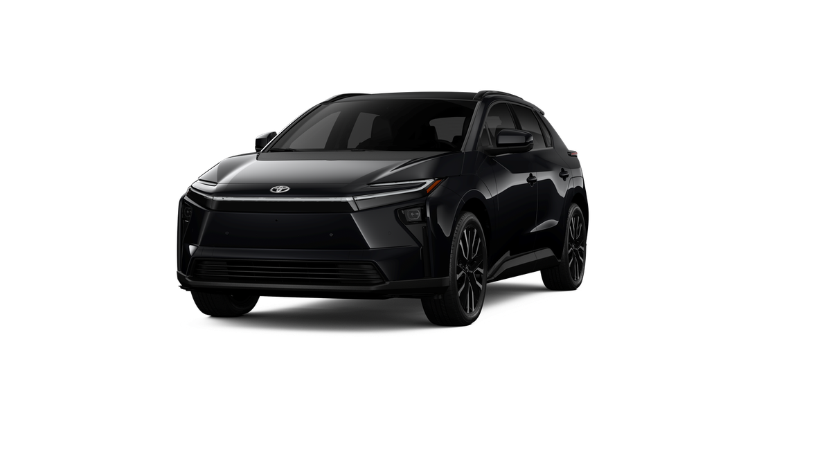 New 2026 Midnight Black Metallic Toyota  Limited image 21
