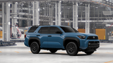 New 2026 Toyota 4Runner SUV