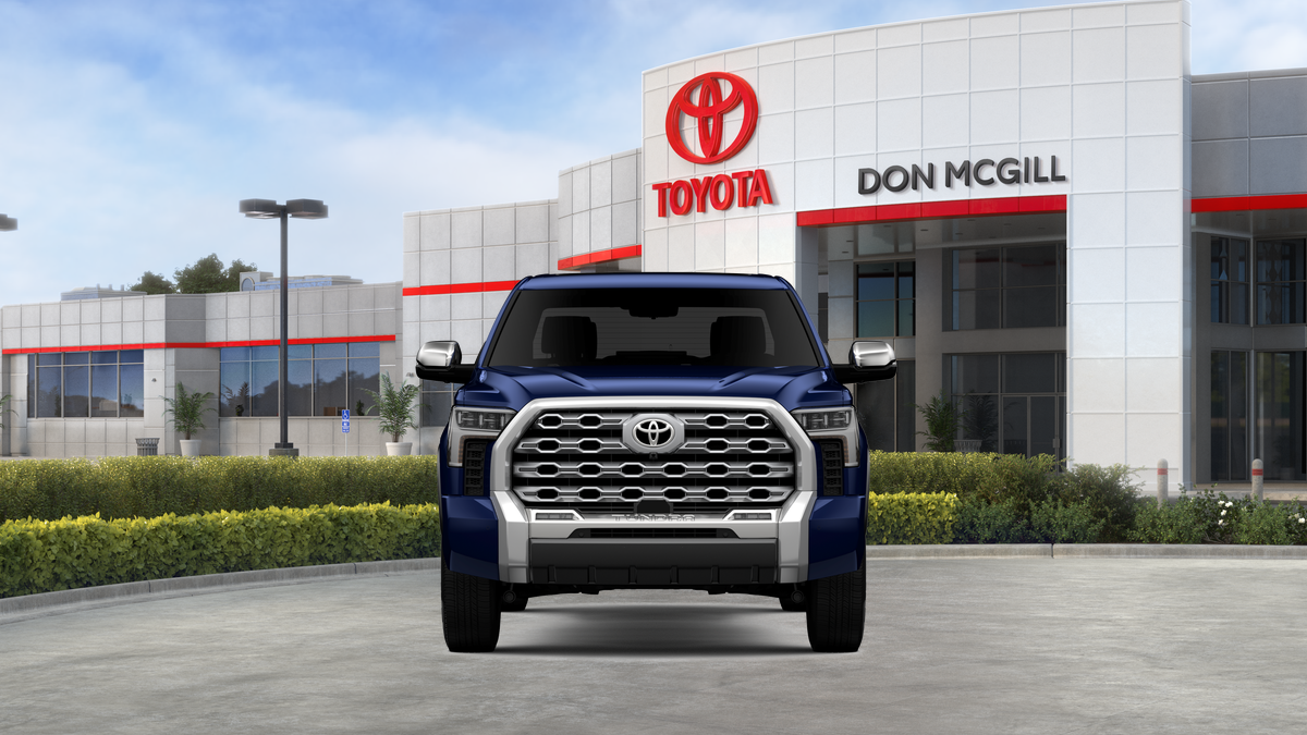 2026 Toyota Tundra 1794 Edition CrewMax photo 2