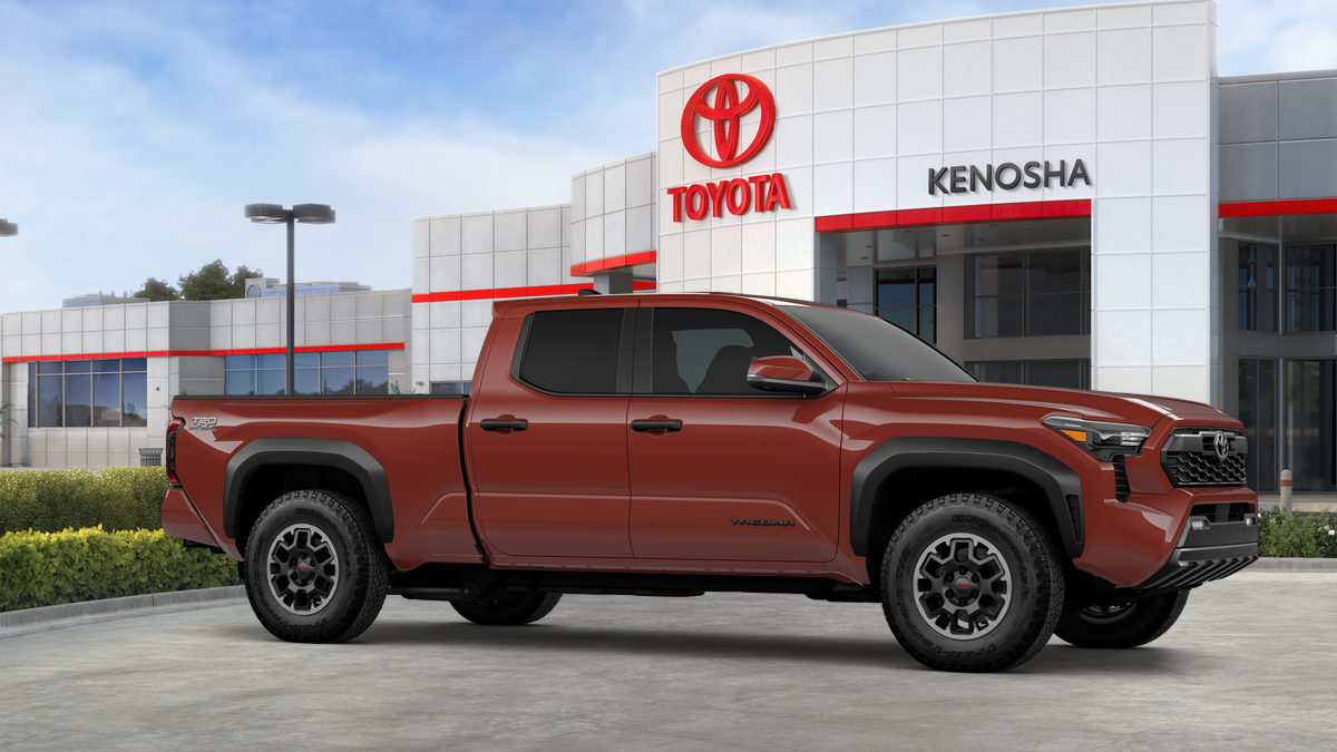 2025 Toyota Tacoma TRD Off-Road Double Cab photo 14