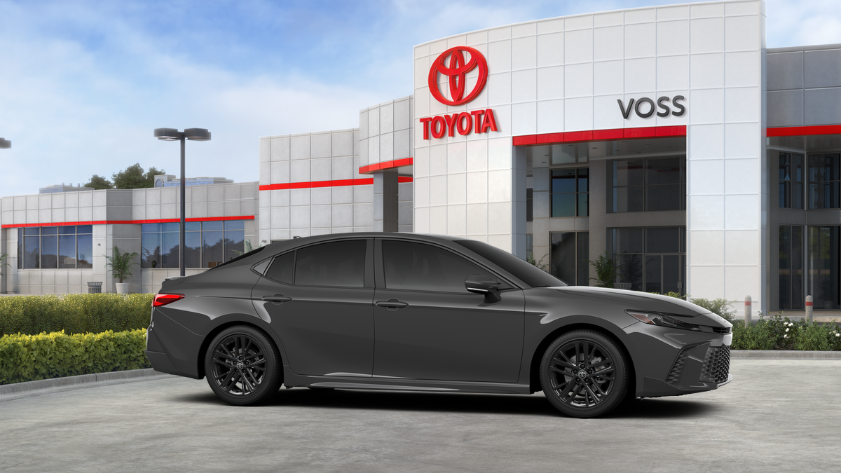 New 2026 Underground Toyota  SE image 49