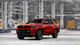 New 2026 Toyota 4Runner SUV
