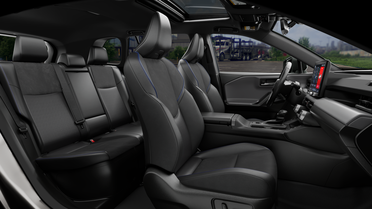 New 2026 Toyota RAV4 SUV