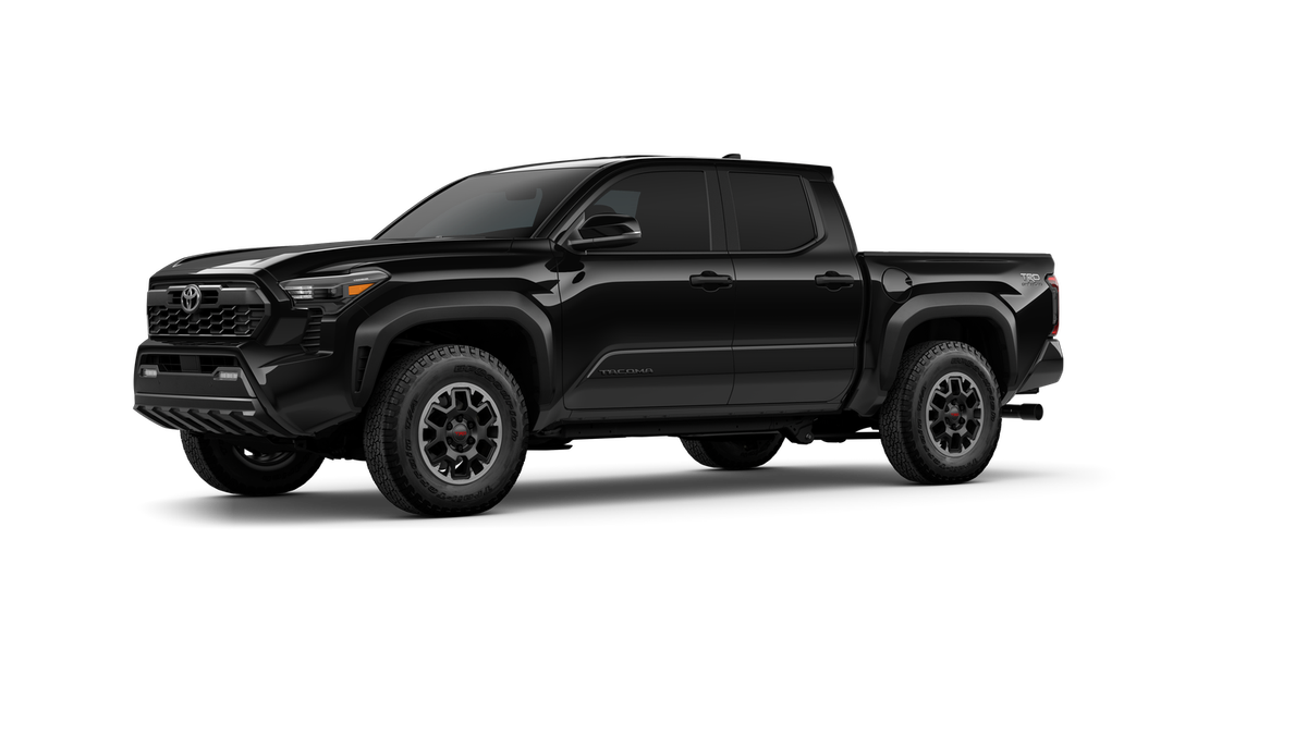 2025 Toyota Tacoma TRD Off Road - Photo 25