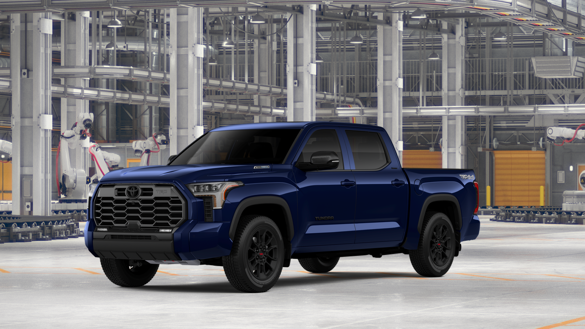 2026 Toyota Tundra i-FORCE MAX Limited