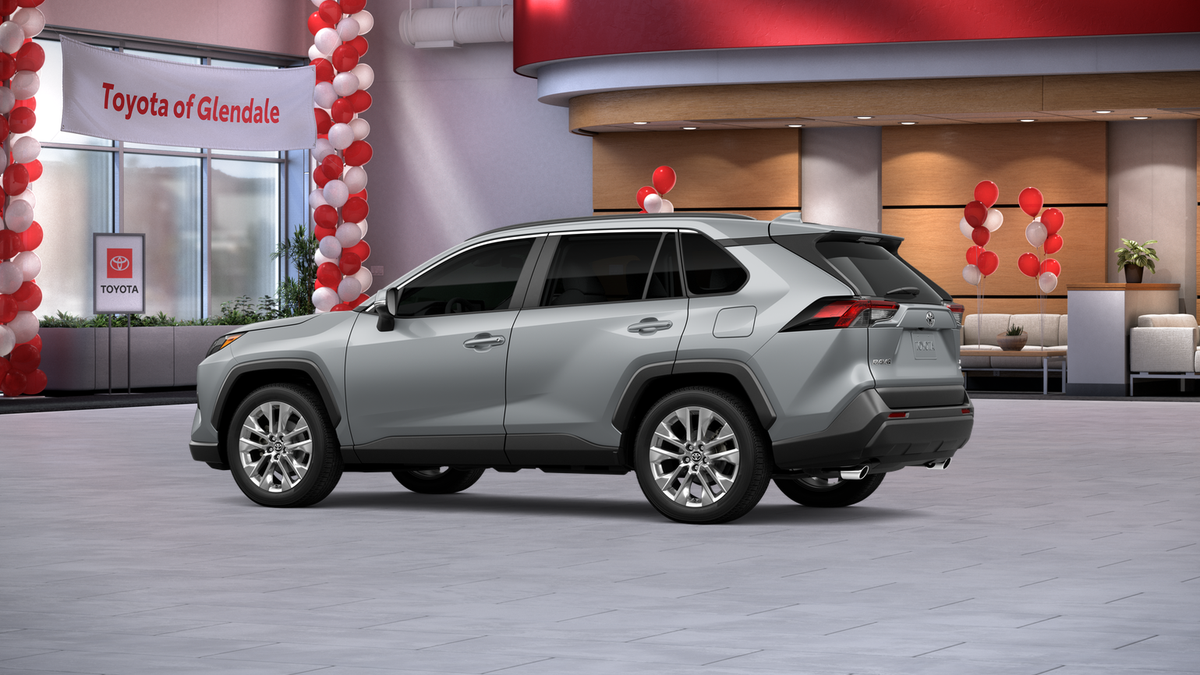 2025 Toyota RAV4 XLE Premium photo 5