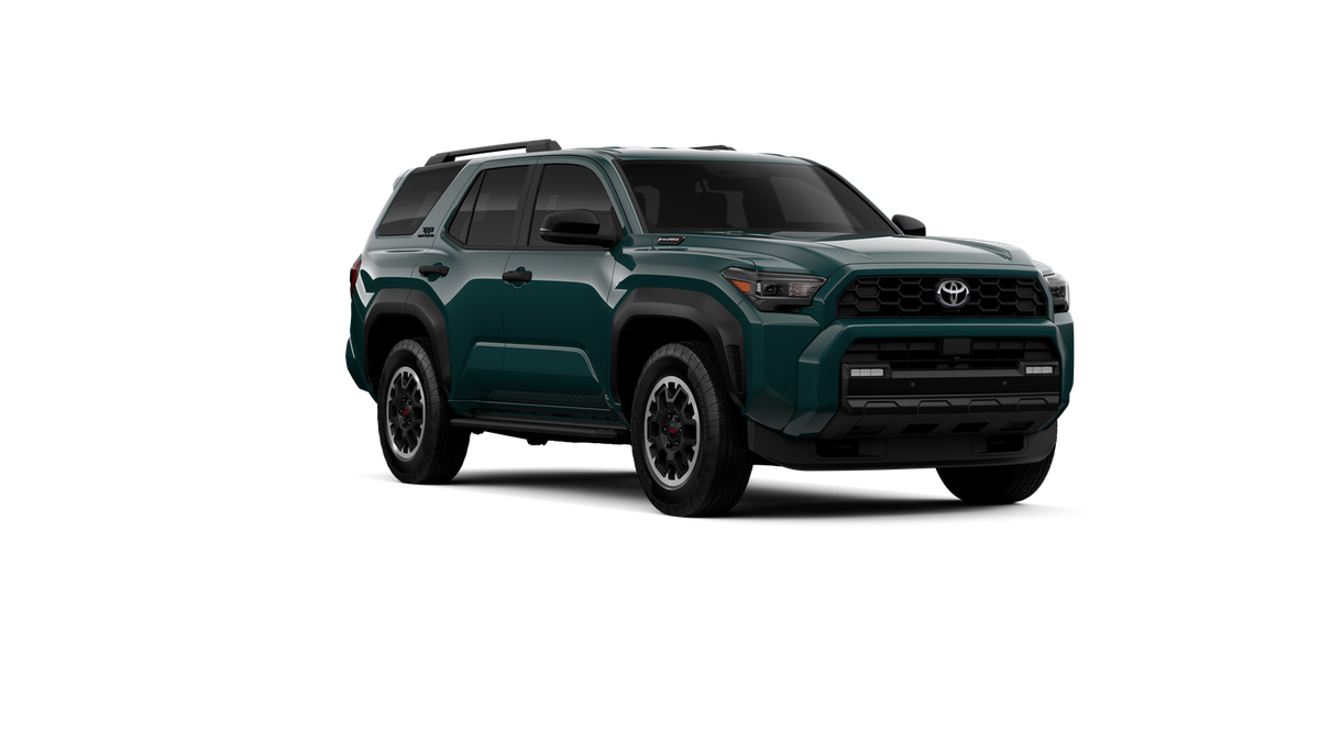 New 2026 Toyota 4Runner i-FORCE MAX SUV
