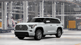 New 2026 Toyota Sequoia SUV