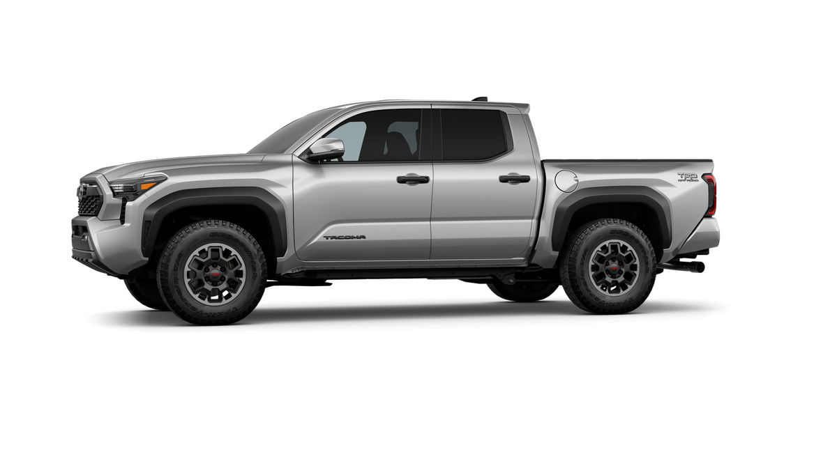 2025 Toyota Tacoma TRD Off-Road Double Cab photo 17
