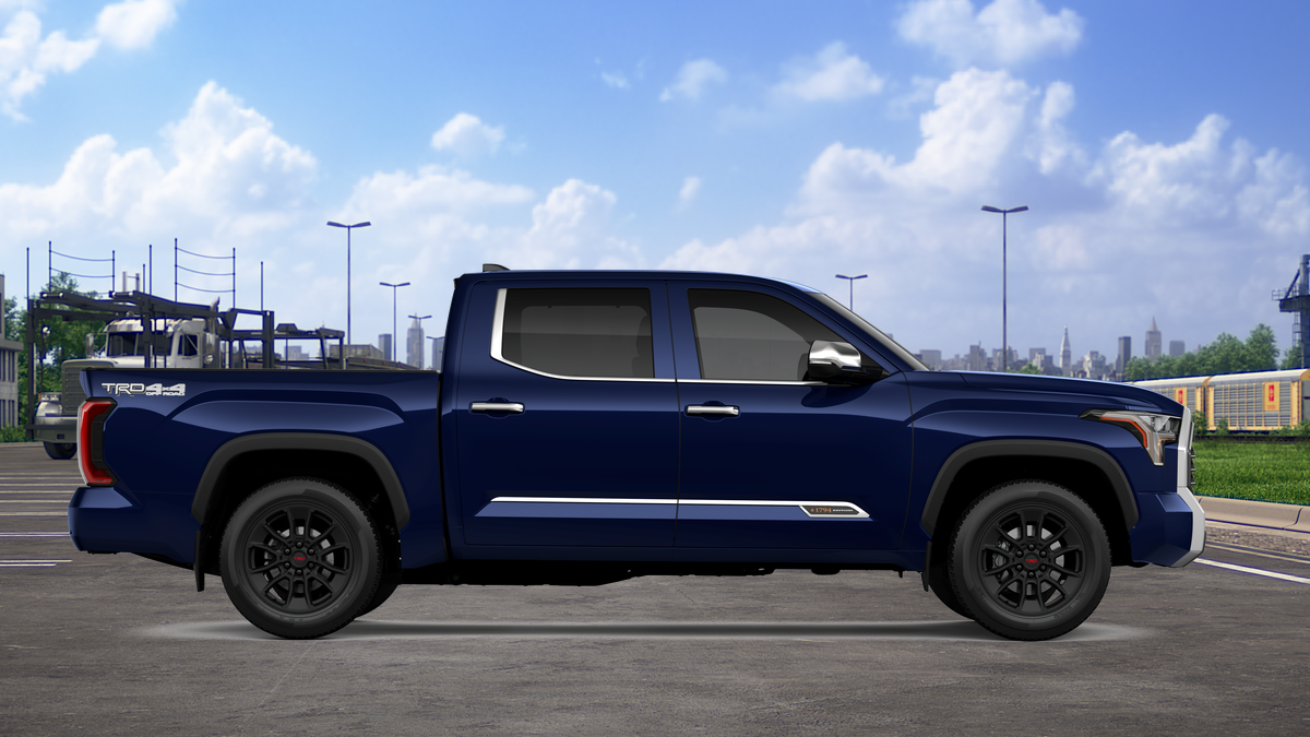 2026 Toyota Tundra 1794 Edition CrewMax photo 12