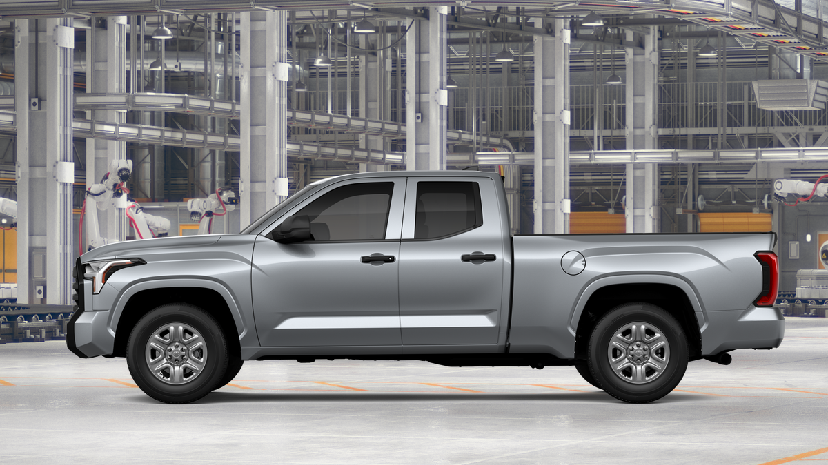 New 2026 Celestial Silver Metallic Toyota  SR image 6