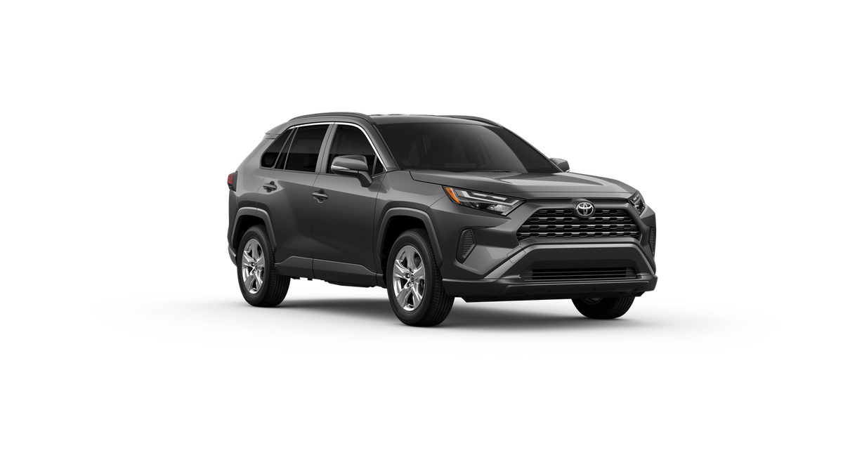 2025 Toyota RAV4 XLE photo 20
