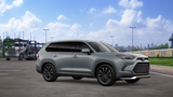 New 2026 Toyota Grand Highlander Hybrid SUV