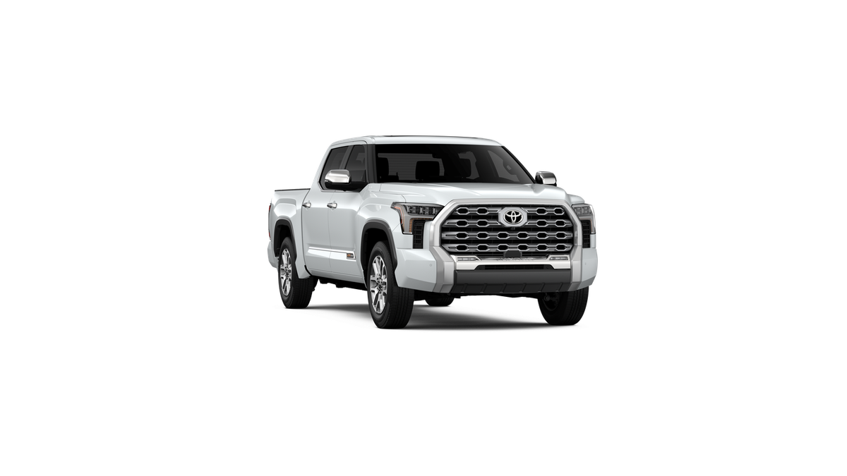 New 2026 Toyota Tundra Truck