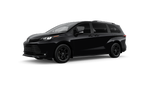 New 2026 Toyota Sienna Van