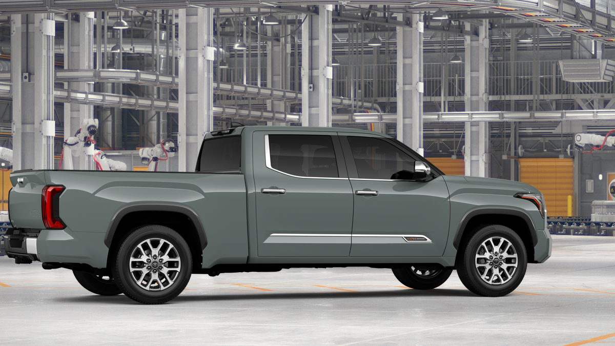 New 2026 Toyota Tundra Truck