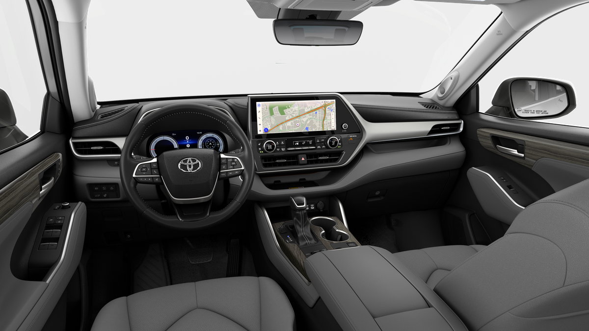 2025 Toyota Highlander Limited photo 34