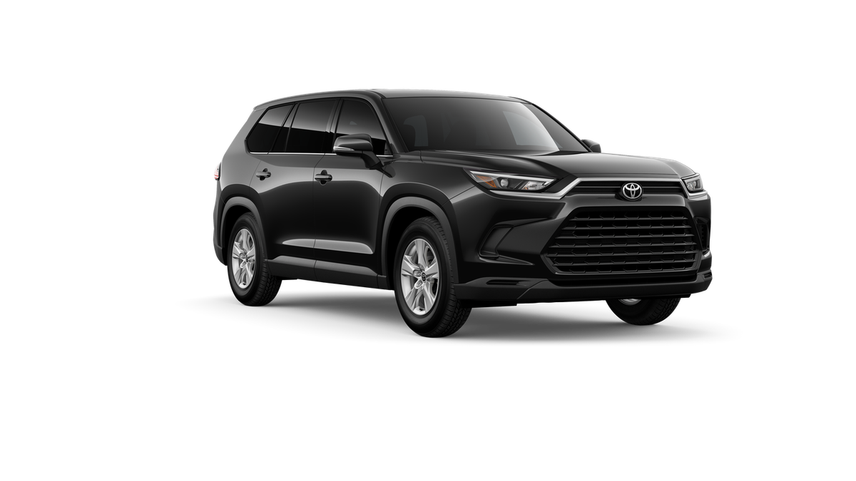 Grand Highlander LE 2.4L 4-Cyl. Turbocharged Engine Front-Wheel Drive [14]