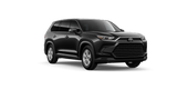 New 2026 Toyota Grand Highlander SUV