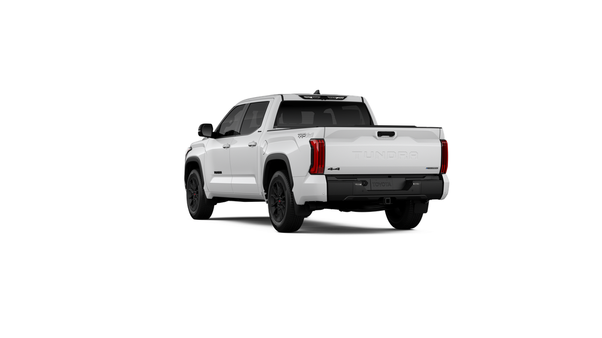 New 2026 Ice Cap Toyota Tundra Limited image 9