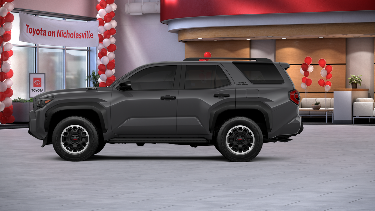 New 2026 Toyota 4Runner i-FORCE MAX SUV