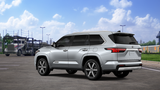 New 2026 Toyota Sequoia SUV
