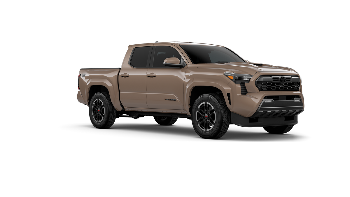New 2026 Mudbath Toyota TRD Sport image 15