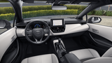 New 2026 Toyota Corolla Hatchback Hatchback