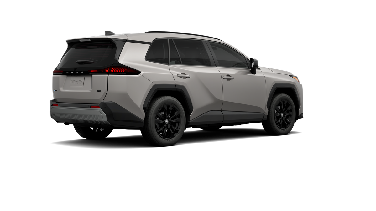 New 2026 Meteor Shower Toyota  SE image 12