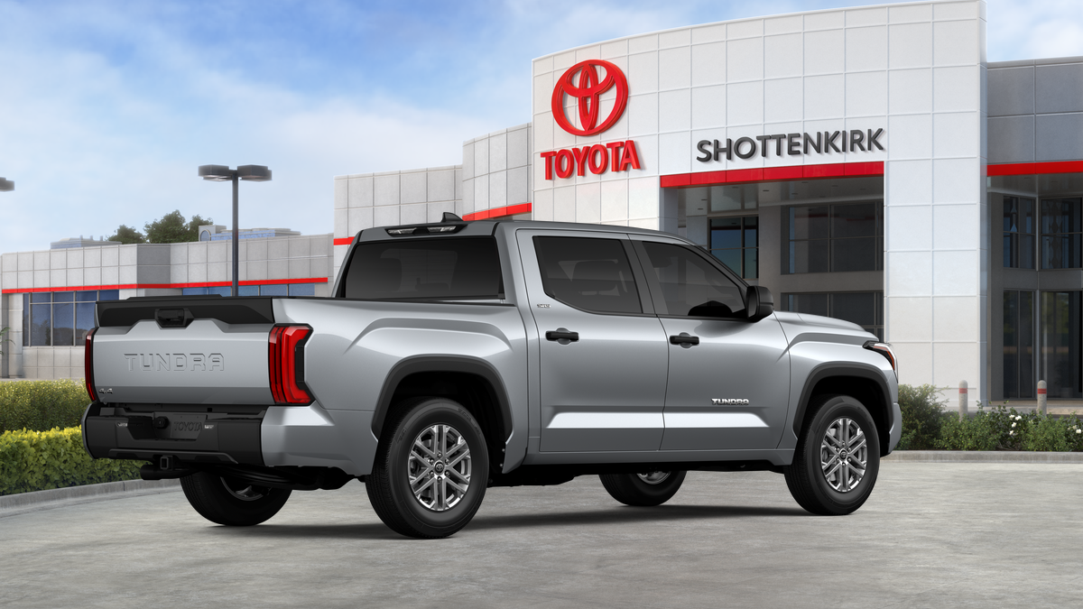 New 2026 Toyota Tundra Truck