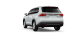 New 2026 Toyota Grand Highlander Hybrid SUV