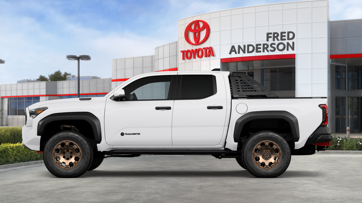 2026 Toyota Tacoma Trailhunter - Photo 40