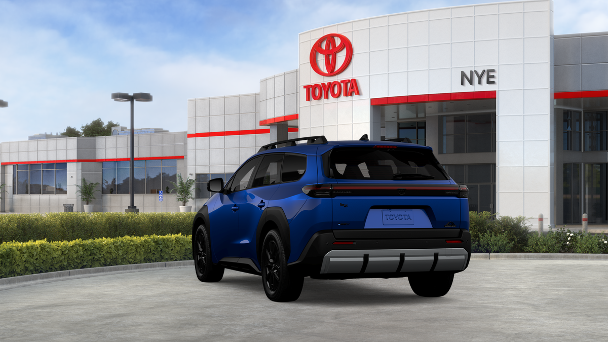 2026 Toyota bZ Woodland Woodland - Photo 9