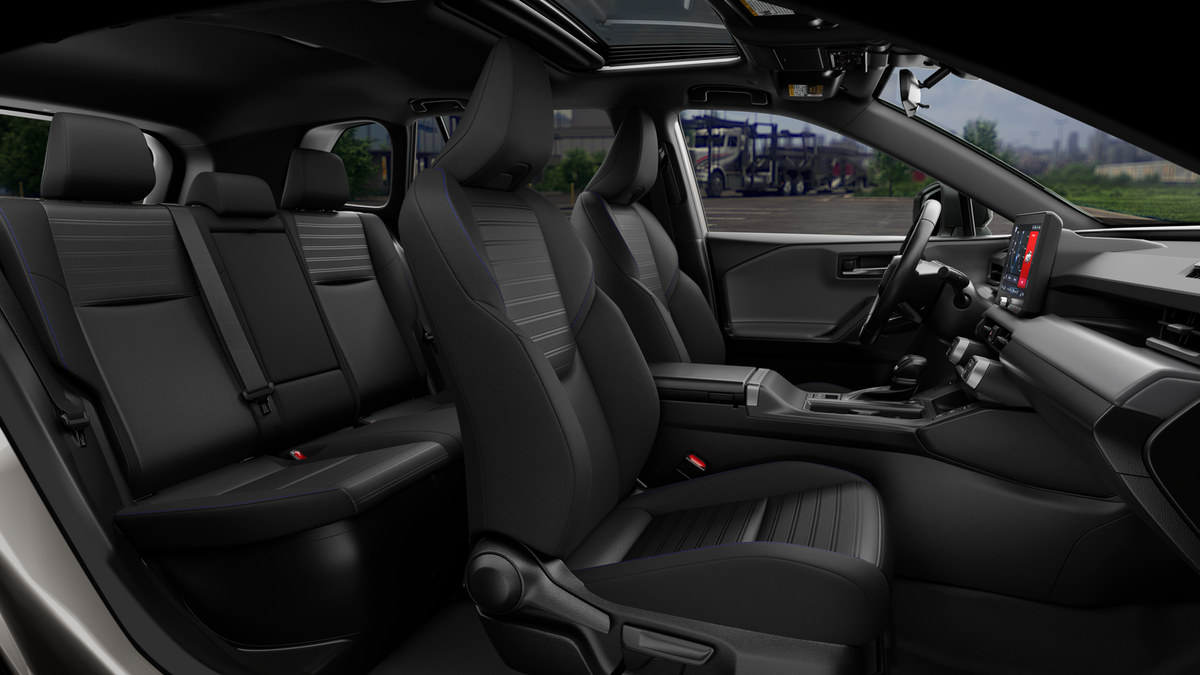 New 2026 Toyota RAV4 SUV