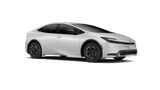 New 2027 Toyota Prius Plug-in Hybrid Sedan
