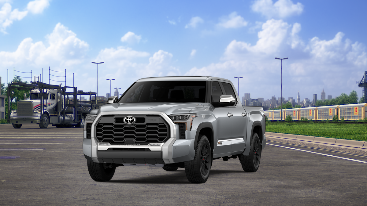 New 2026 Toyota Tundra i-FORCE MAX Truck