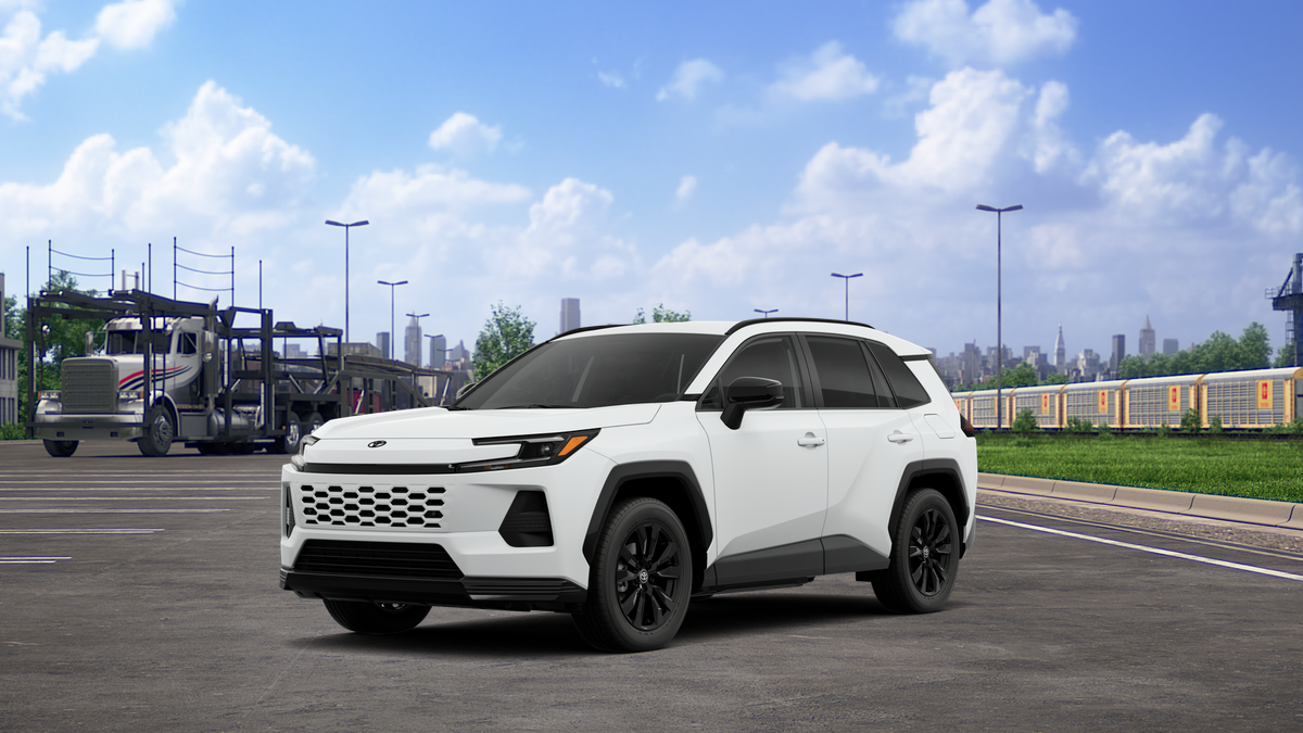 RAV4 SE 2.5L 4-Cyl. Engine All-Wheel Drive [6]
