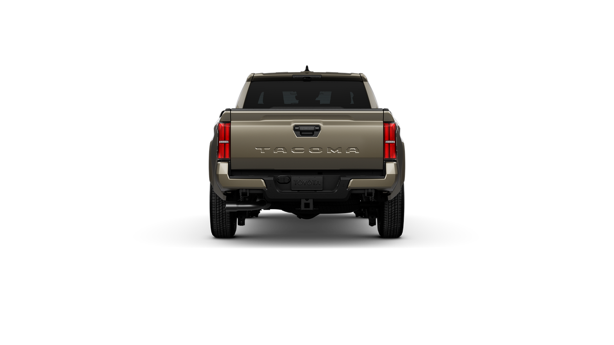 New 2026 Bronze Oxide Toyota  TRD Sport image 10
