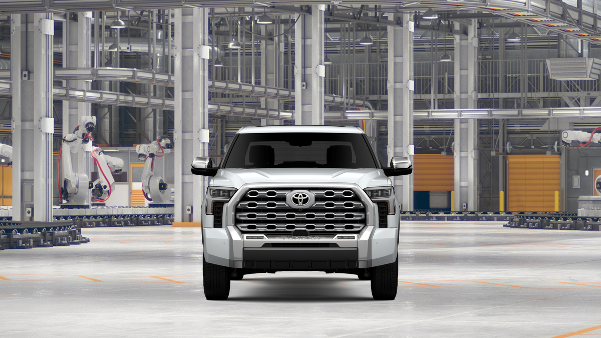 New 2026 Wind Chill Pearl Toyota 1794 Edition image 17