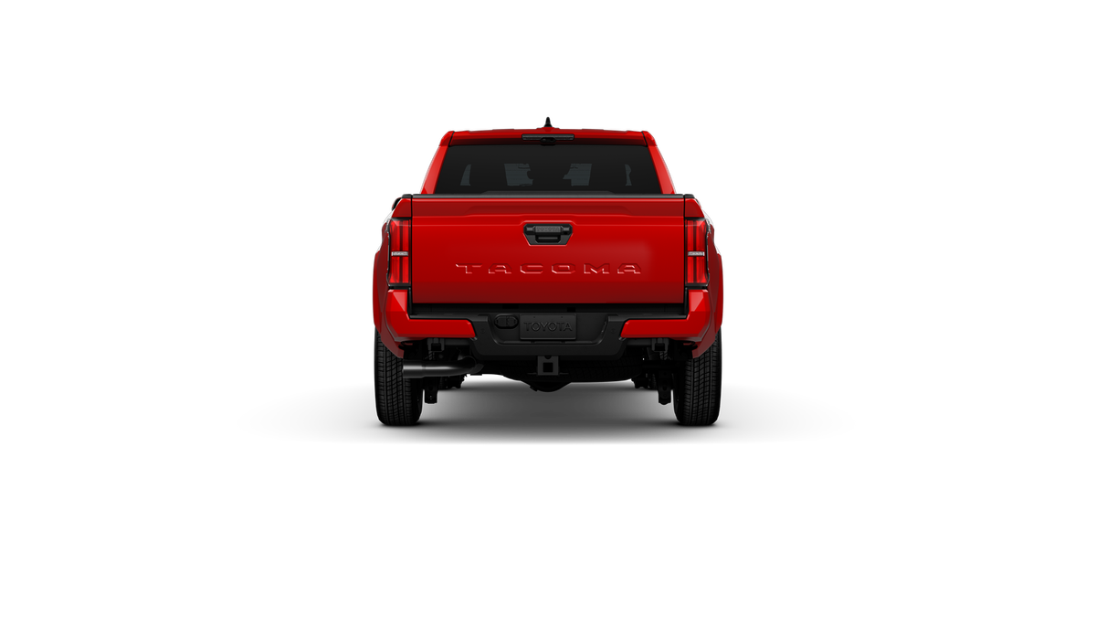 New 2026 Supersonic Red <sup>1</sup> Toyota  TRD Sport image 10