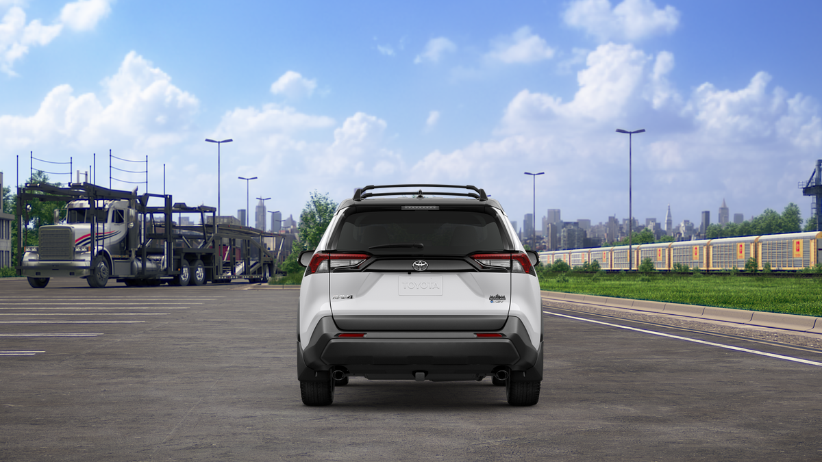 2025 Toyota RAV4 Hybrid photo 7