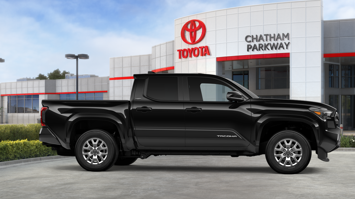 New 2026 Toyota Tacoma Truck
