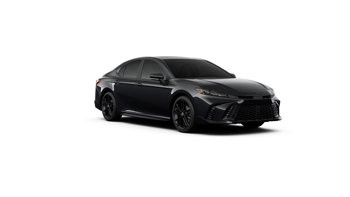 New 2027 Midnight Black Metallic Toyota Nightshade image 23