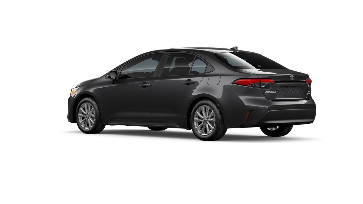 2026 Toyota Corolla XLE - Photo 8