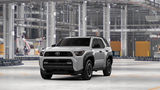 New 2026 Toyota 4Runner SUV