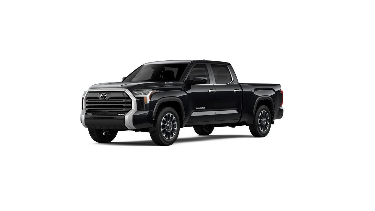 2026 Toyota Tundra i-FORCE MAX