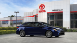New 2026 Toyota Corolla Sedan