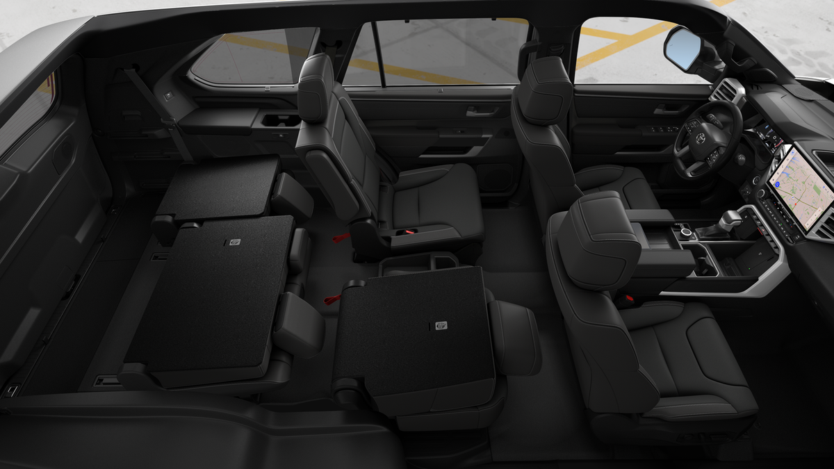 New 2026 Lunar Rock Toyota  Limited image 4