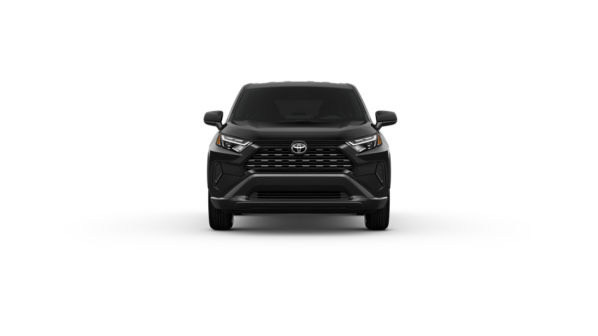 2025 Toyota RAV4 LE photo 33